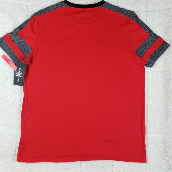 MARC ECKO CUT SEW GOJI BERRY  T-SHIT SIZE X LARGE - Picture 5 of 10